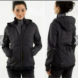 Lululemon Spring Fling Puffy Windbreaker